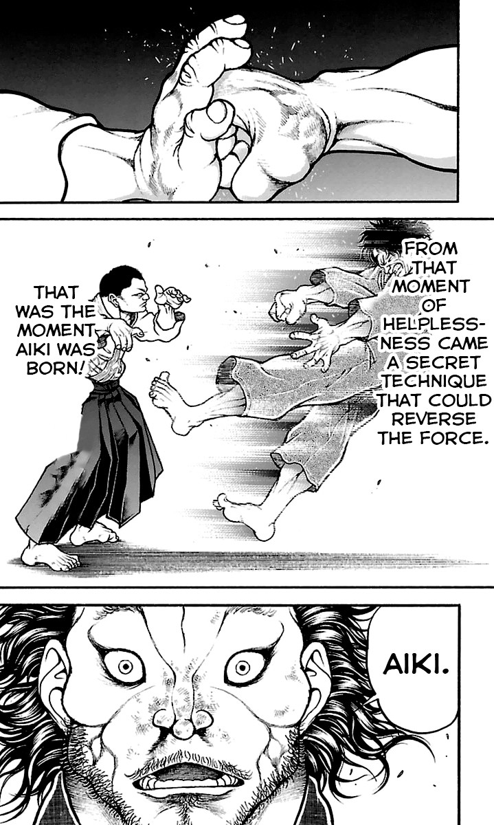Read Baki-Dou Manga Online