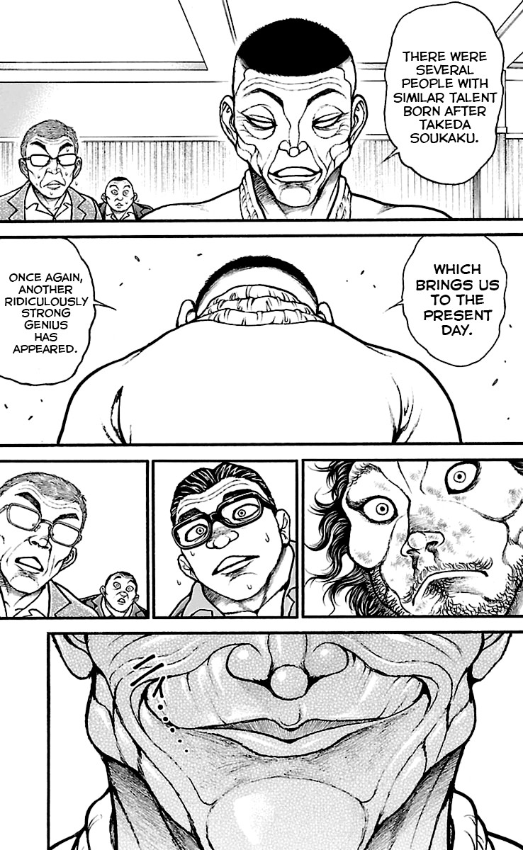 Read Baki-Dou Manga Online