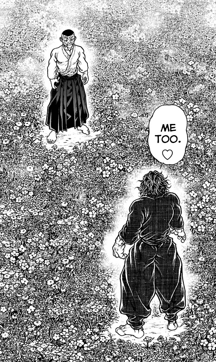 Read Baki-Dou Manga Online