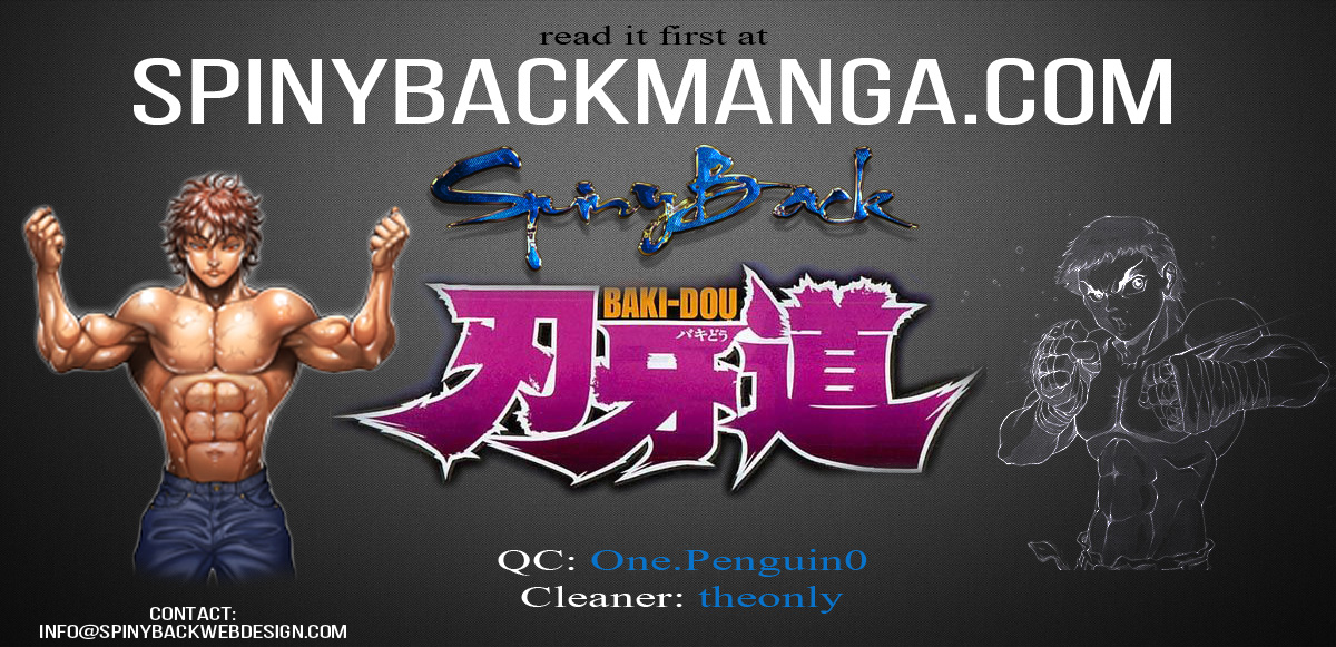 Read Baki-Dou Manga Online