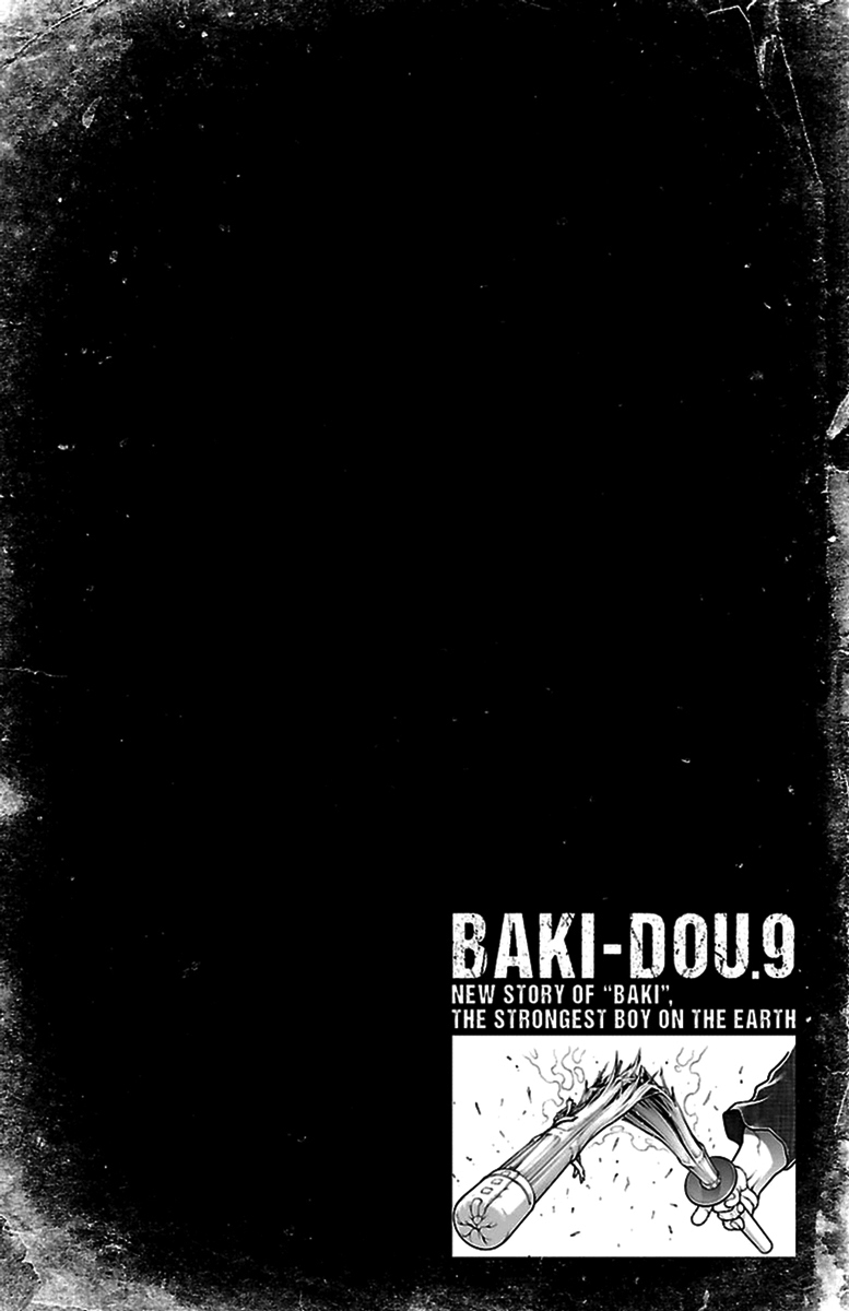 Read Baki-Dou Manga Online