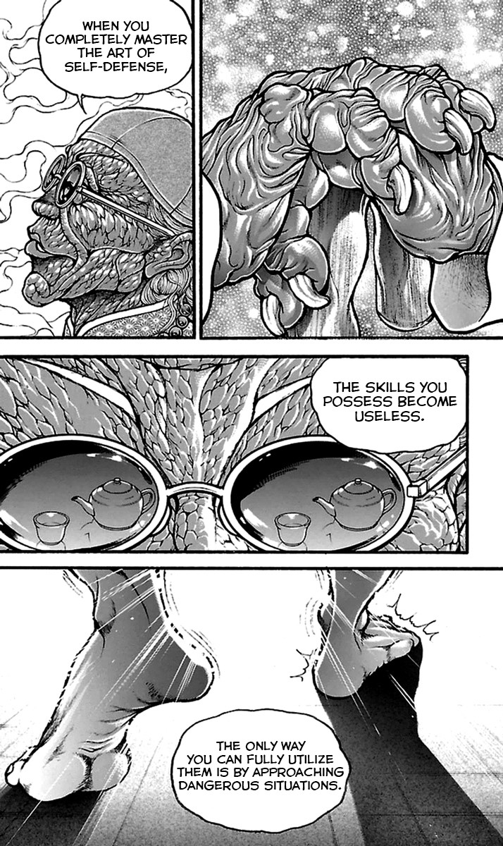 Read Baki-Dou Manga Online