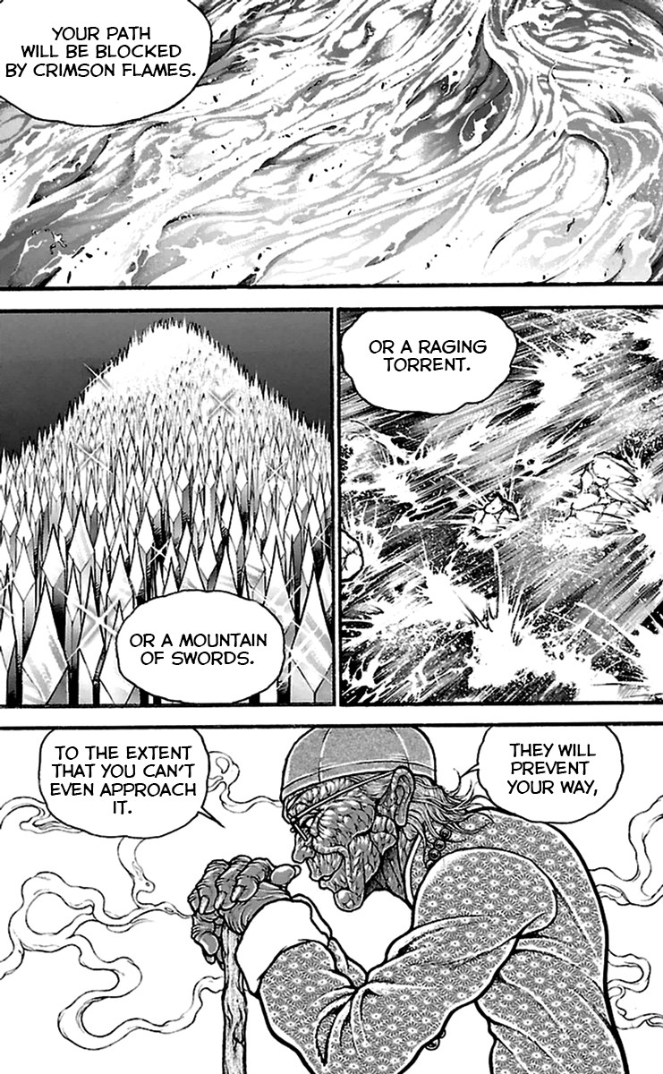 Read Baki-Dou Manga Online