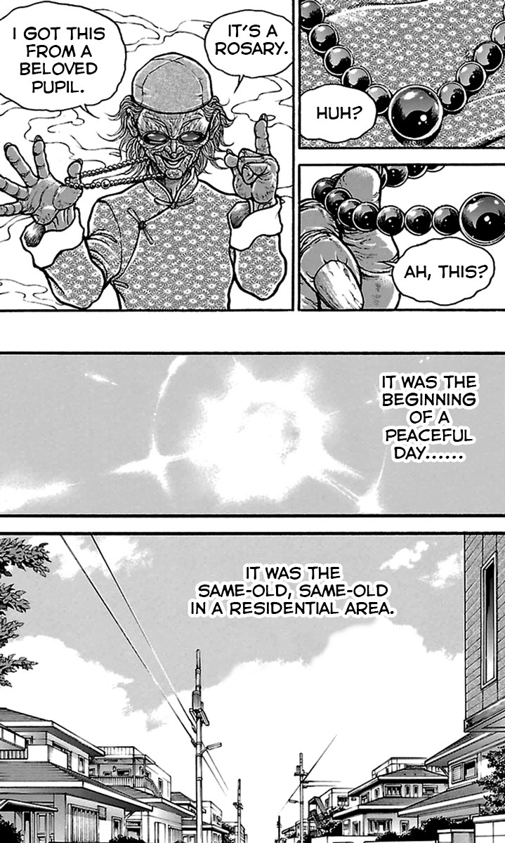 Read Baki-Dou Manga Online