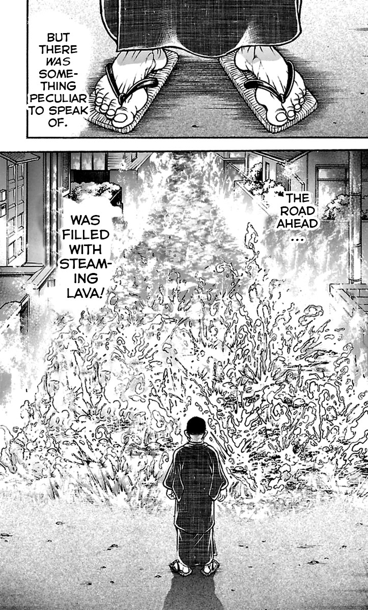 Read Baki-Dou Manga Online