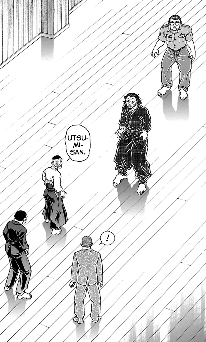 Read Baki-Dou Manga Online