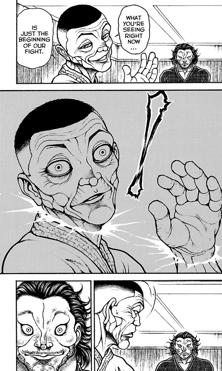 Read Baki-Dou Manga Online