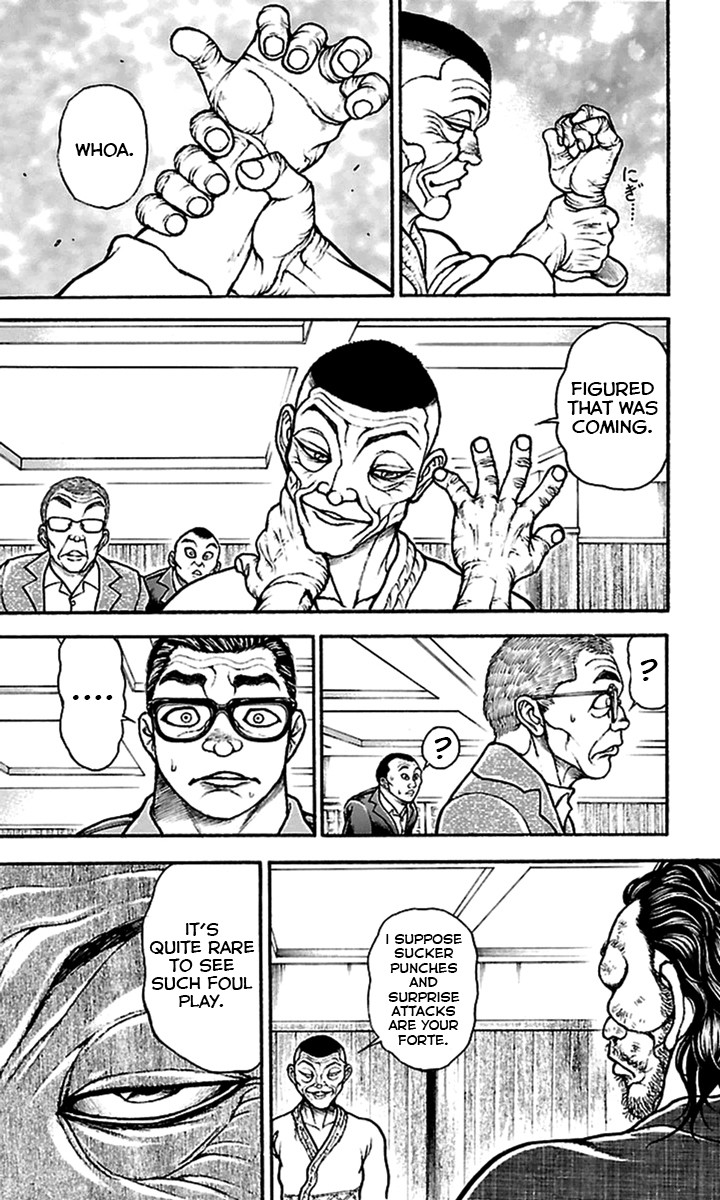 Read Baki-Dou Manga Online