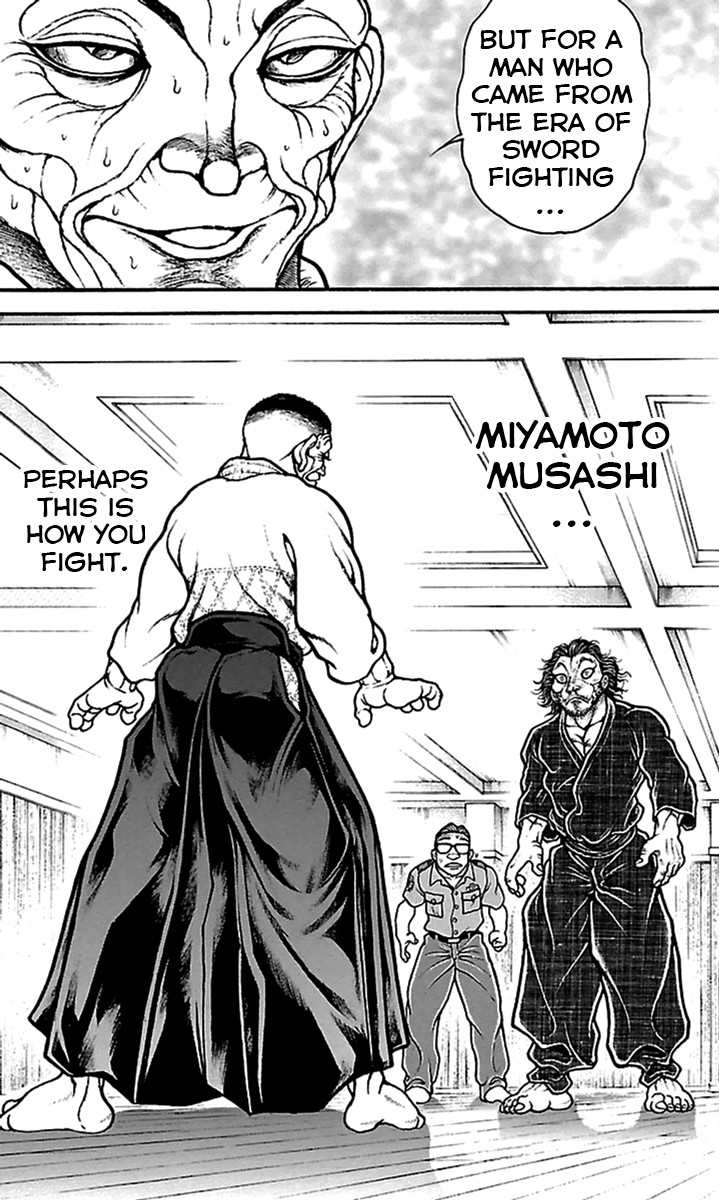 Read Baki-Dou Manga Online