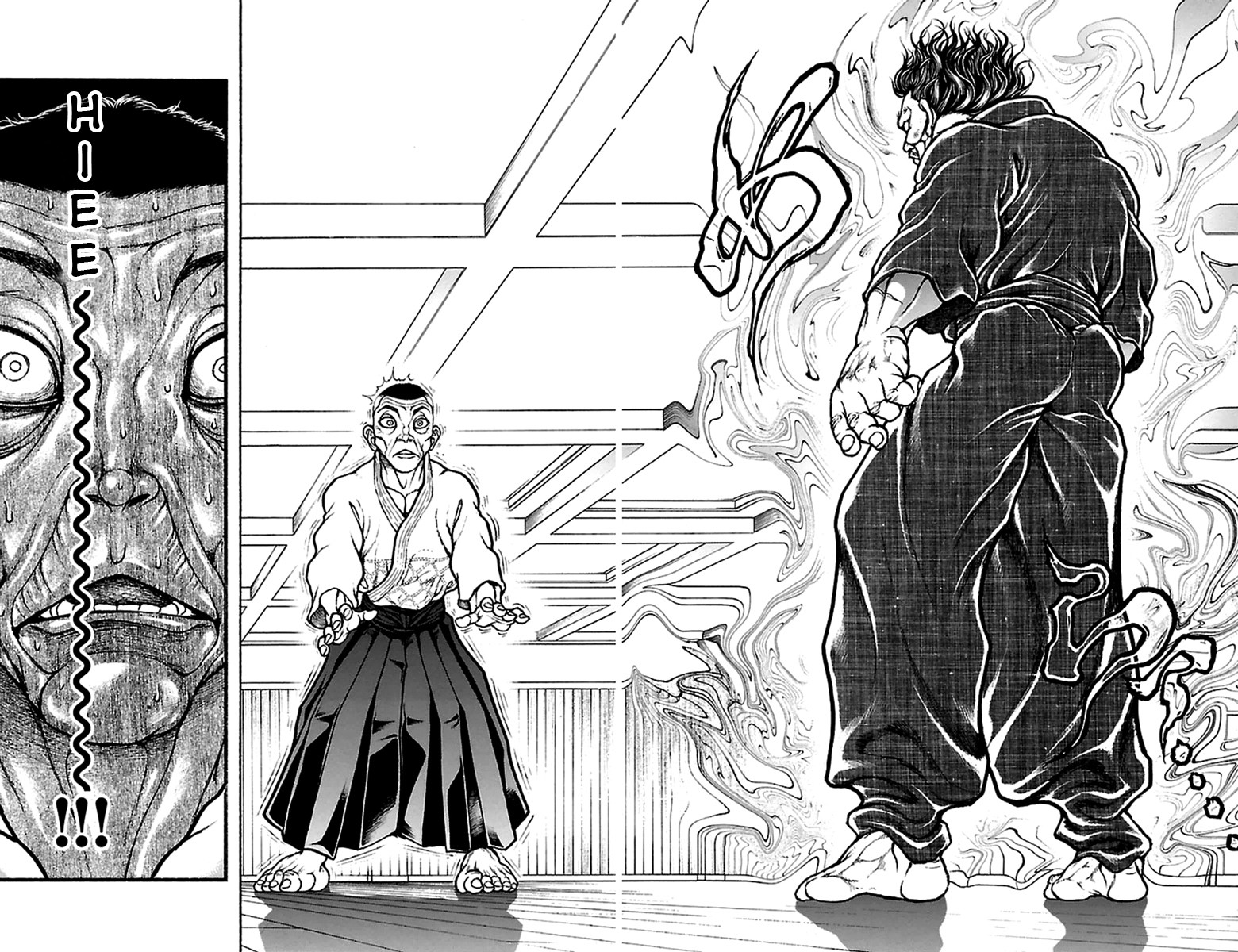 Read Baki-Dou Manga Online