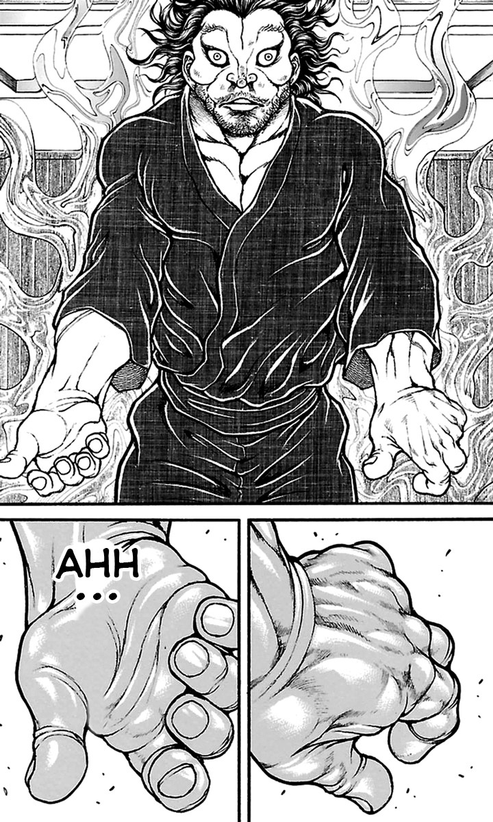 Read Baki-Dou Manga Online