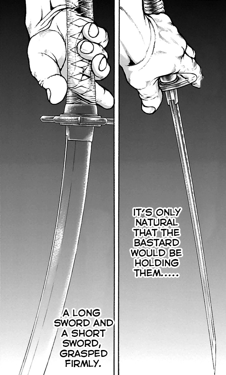 Read Baki-Dou Manga Online