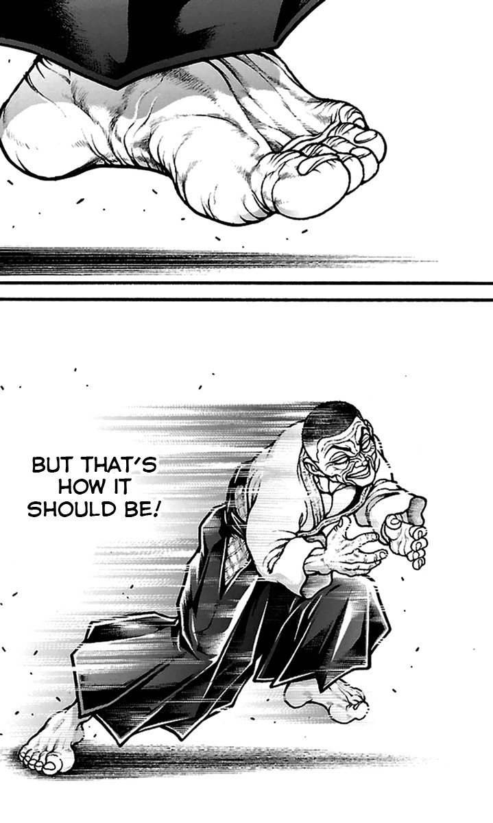 Read Baki-Dou Manga Online