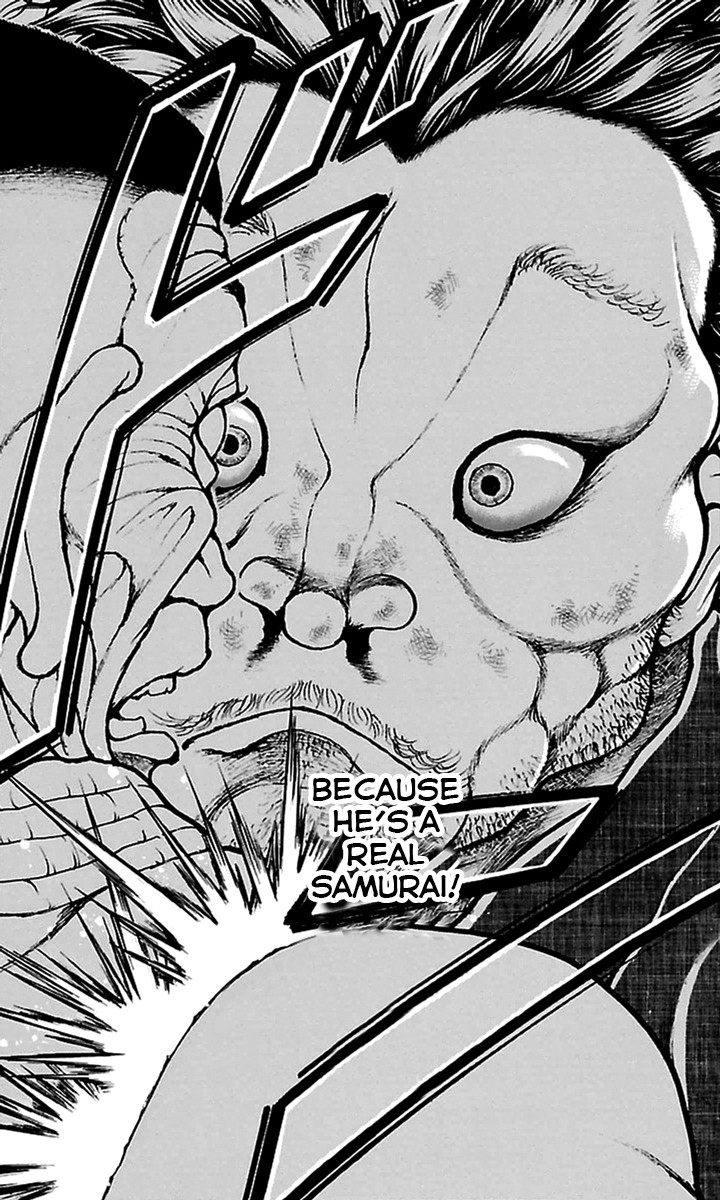 Read Baki-Dou Manga Online