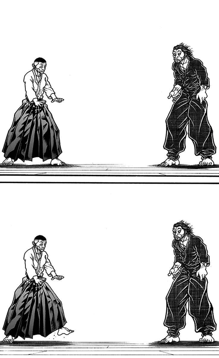 Read Baki-Dou Manga Online