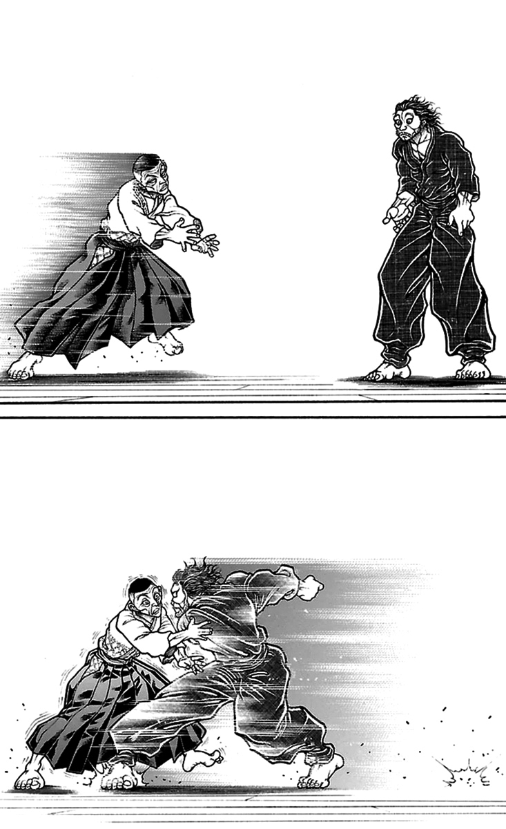 Read Baki-Dou Manga Online