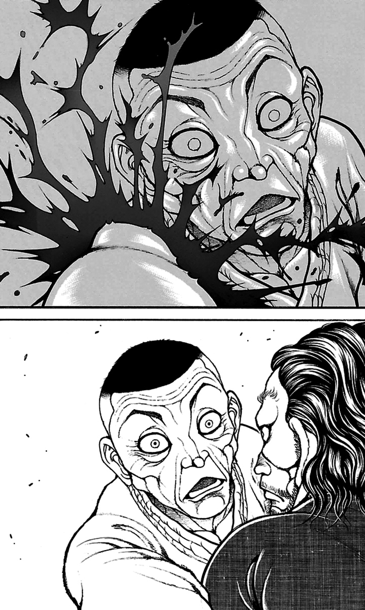 Read Baki-Dou Manga Online