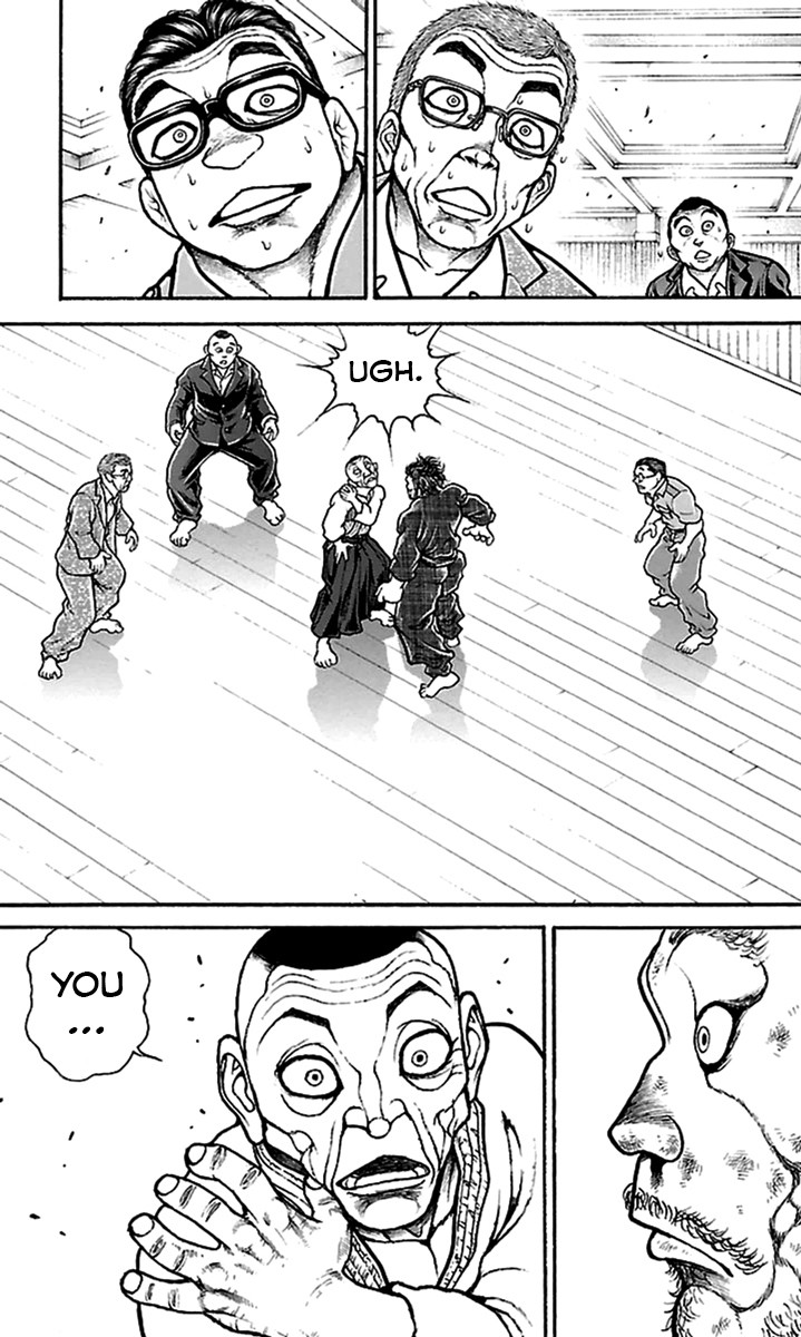 Read Baki-Dou Manga Online