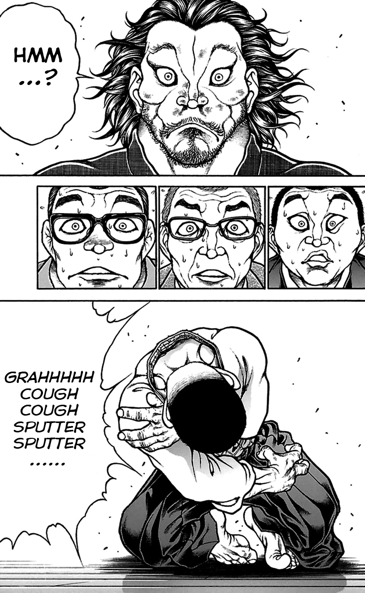 Read Baki-Dou Manga Online