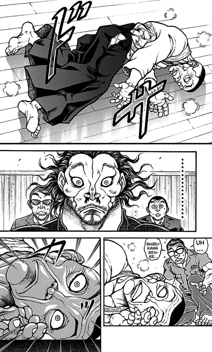 Read Baki-Dou Manga Online