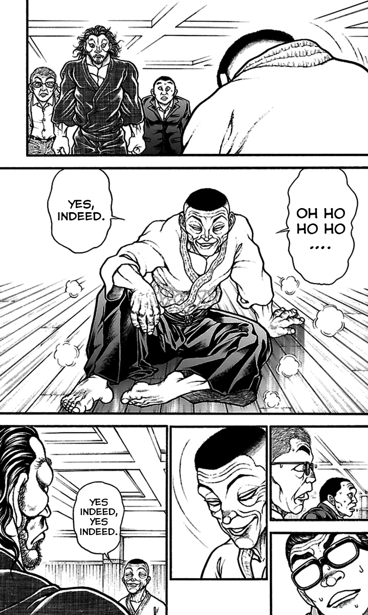 Read Baki-Dou Manga Online