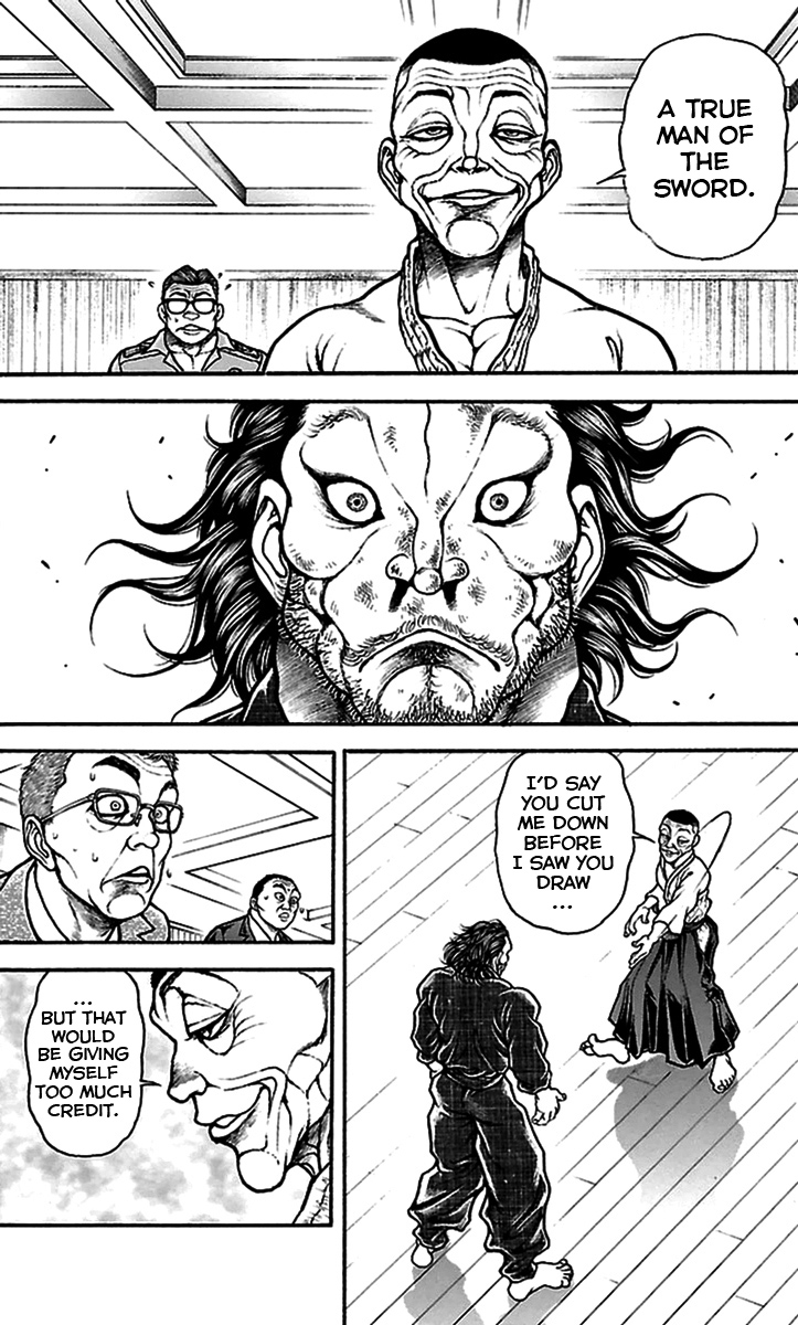 Read Baki-Dou Manga Online