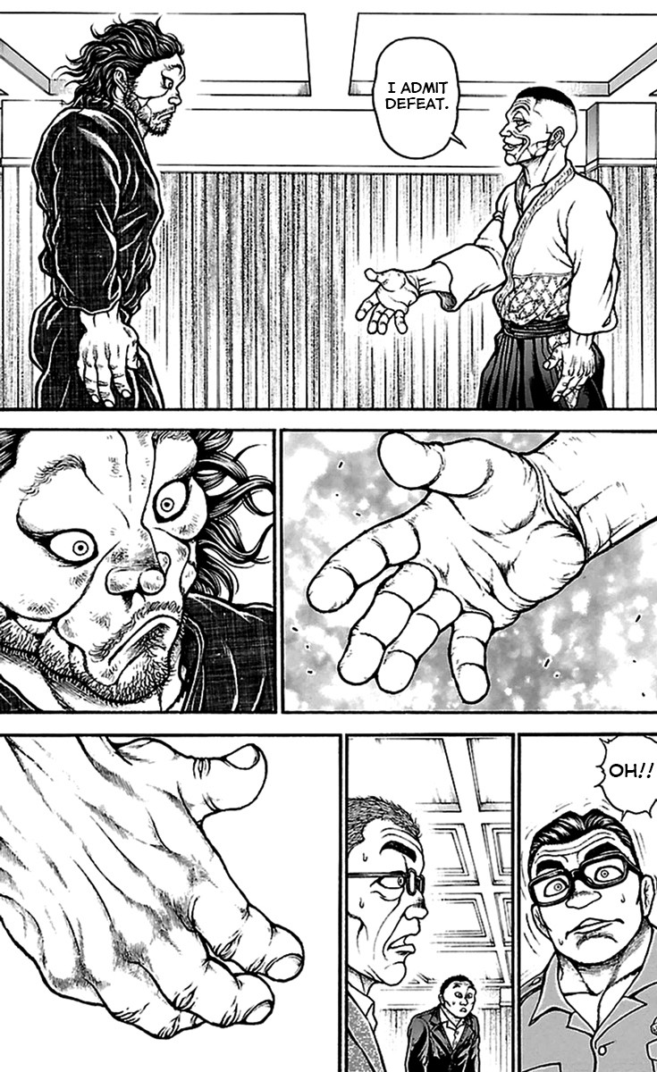 Read Baki-Dou Manga Online
