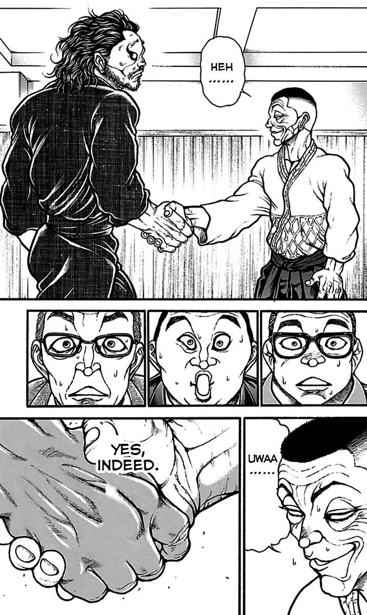 Read Baki-Dou Manga Online
