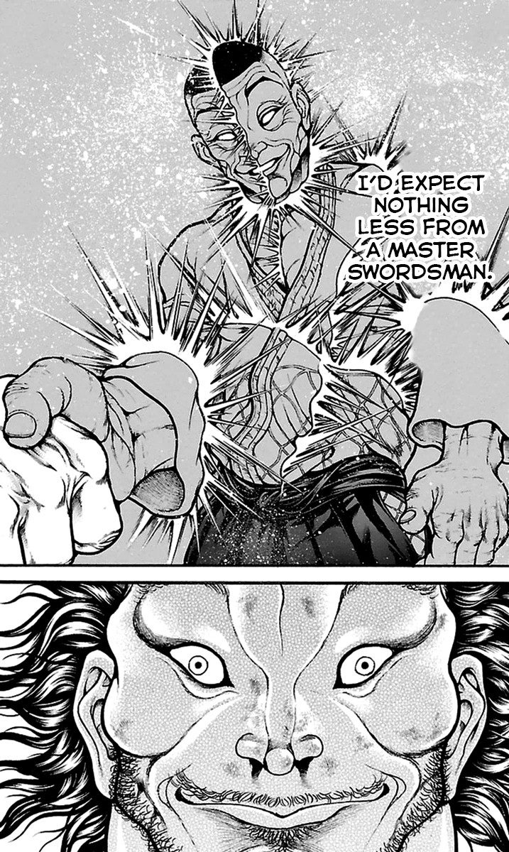 Read Baki-Dou Manga Online