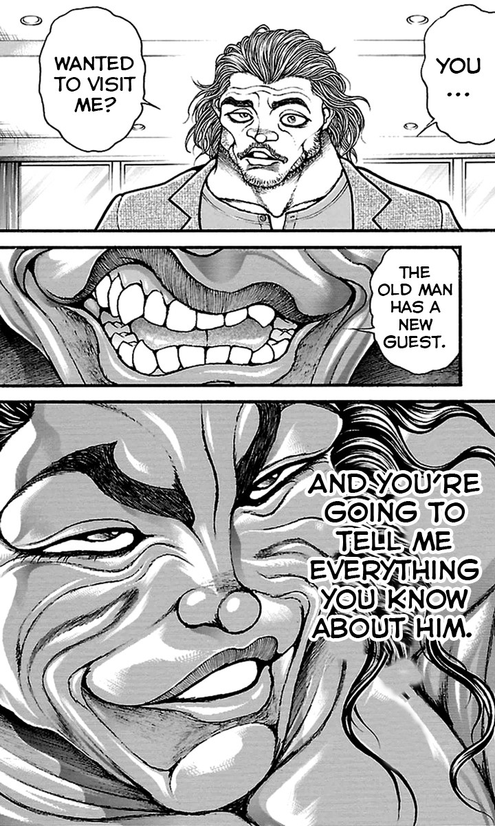 Read Baki-Dou Manga Online