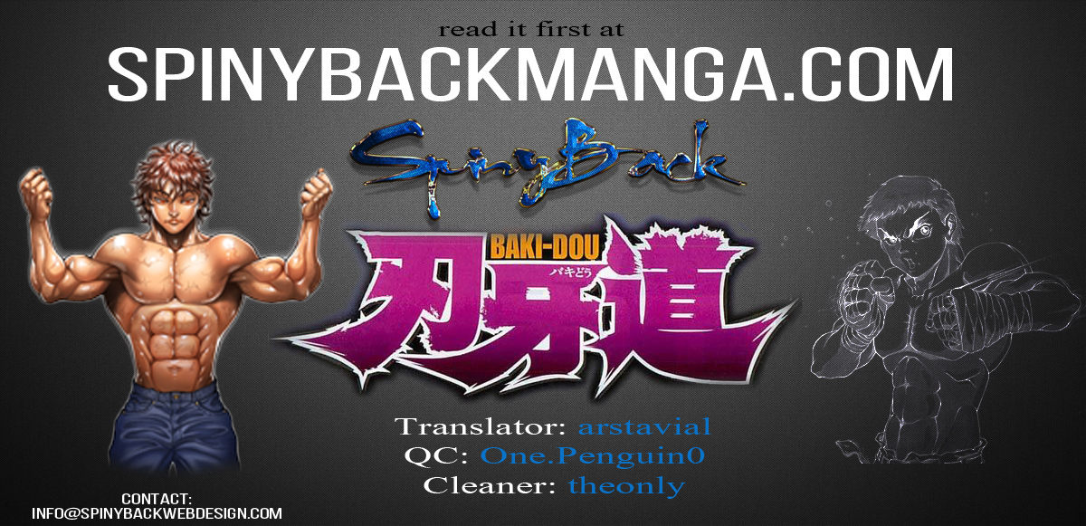 Read Baki-Dou Manga Online