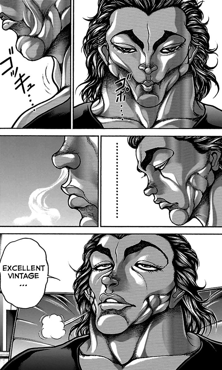 Read Baki-Dou Manga Online