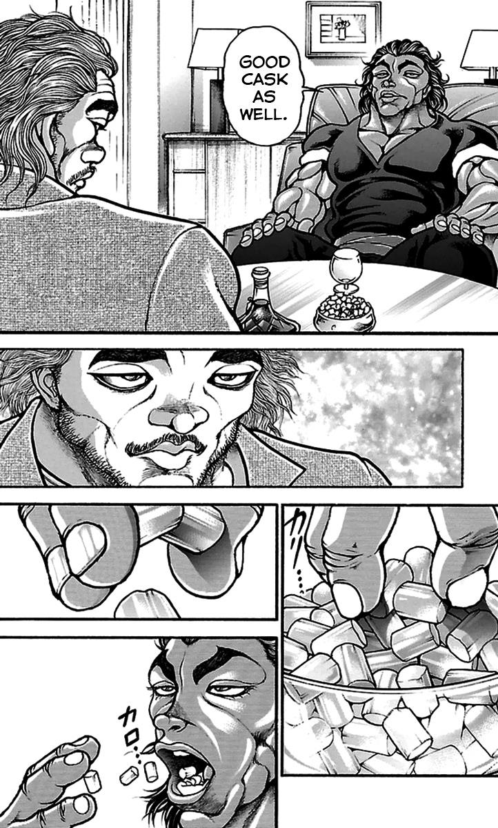 Read Baki-Dou Manga Online