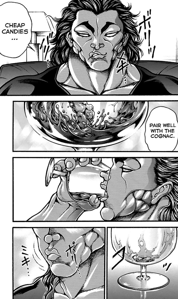 Read Baki-Dou Manga Online