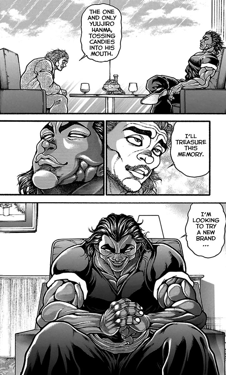 Read Baki-Dou Manga Online