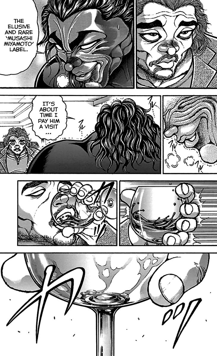 Read Baki-Dou Manga Online