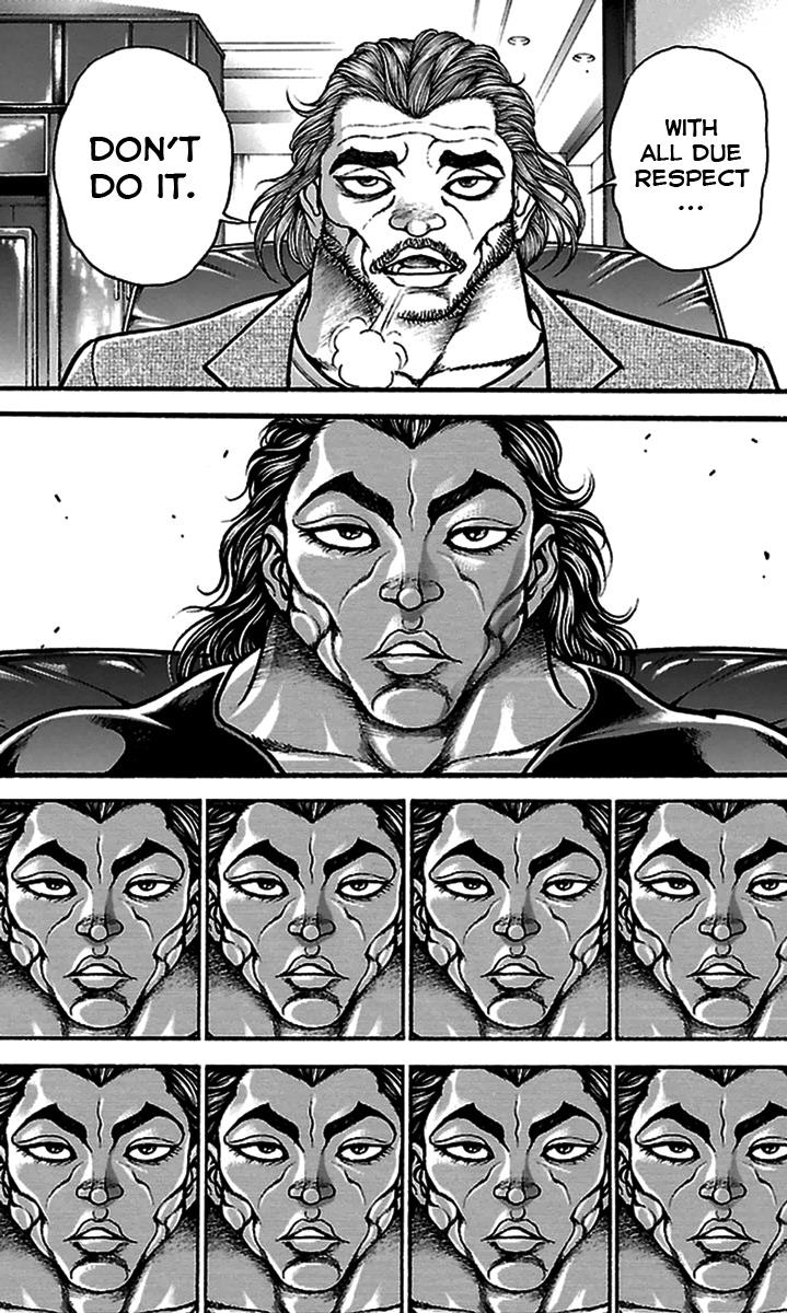 Read Baki-Dou Manga Online