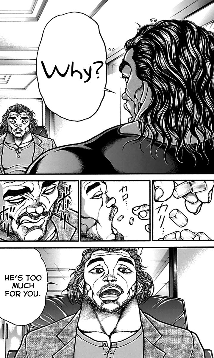 Read Baki-Dou Manga Online