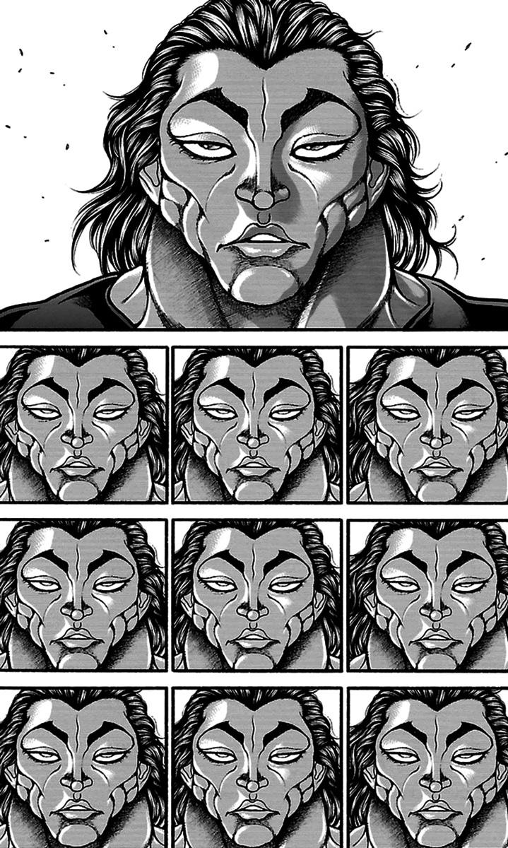 Read Baki-Dou Manga Online