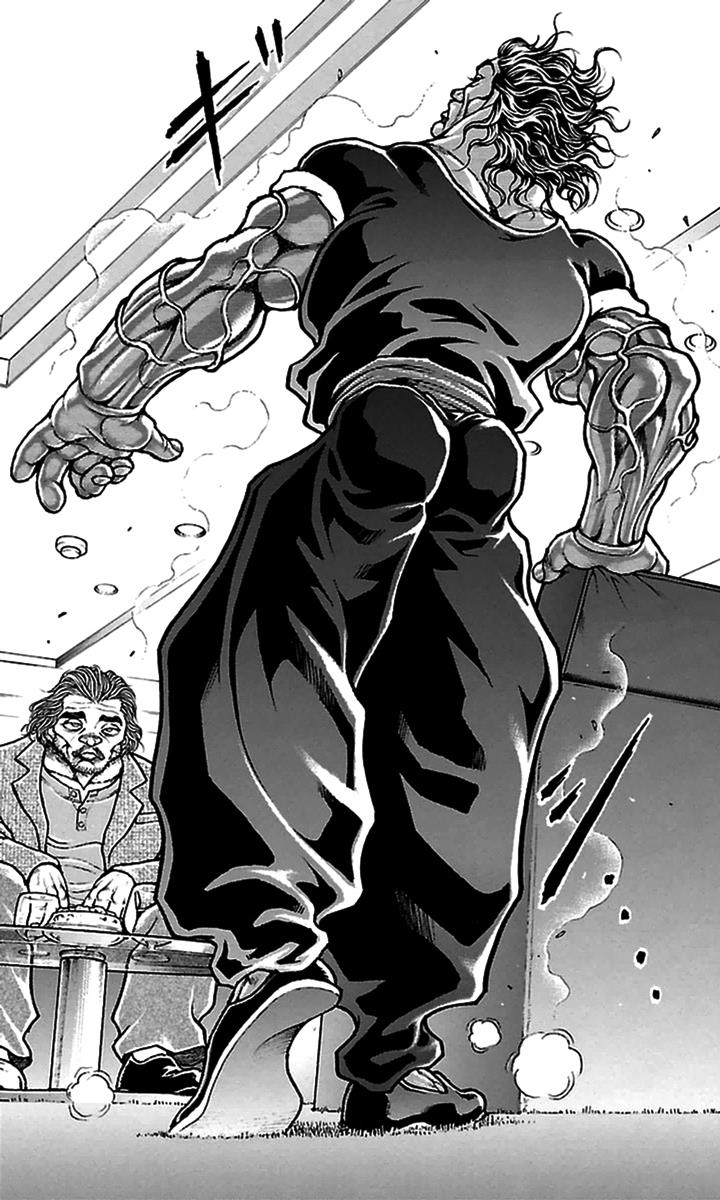 Read Baki-Dou Manga Online