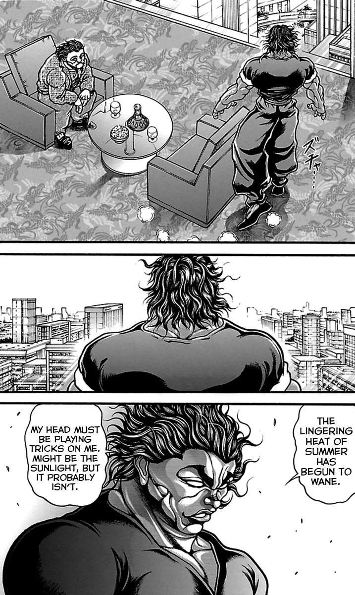 Read Baki-Dou Manga Online