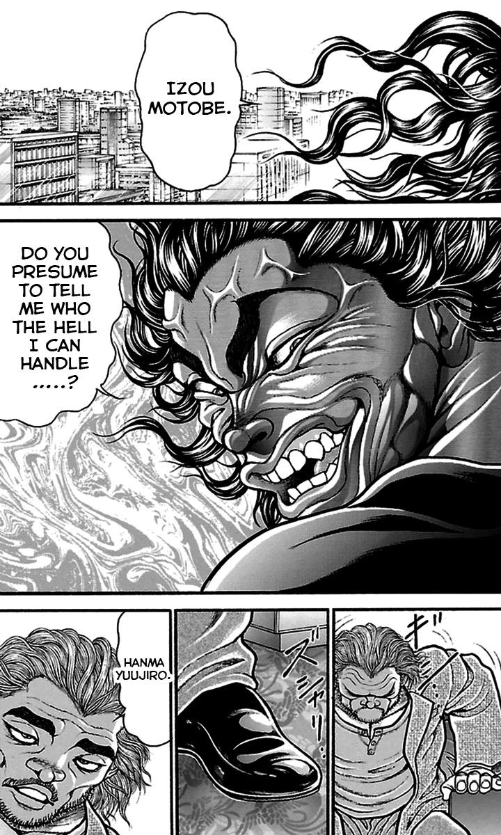 Read Baki-Dou Manga Online