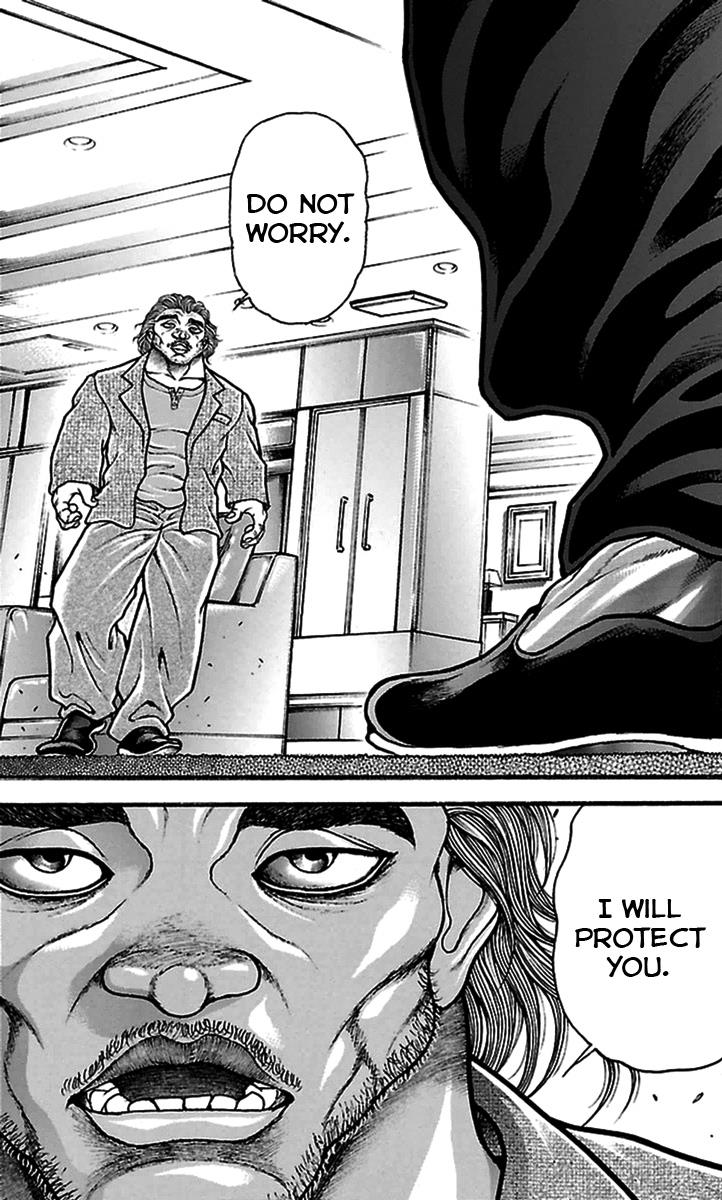 Read Baki-Dou Manga Online
