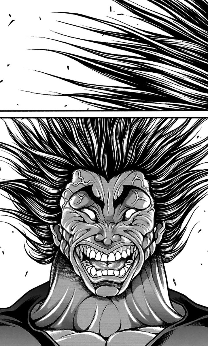 Read Baki-Dou Manga Online