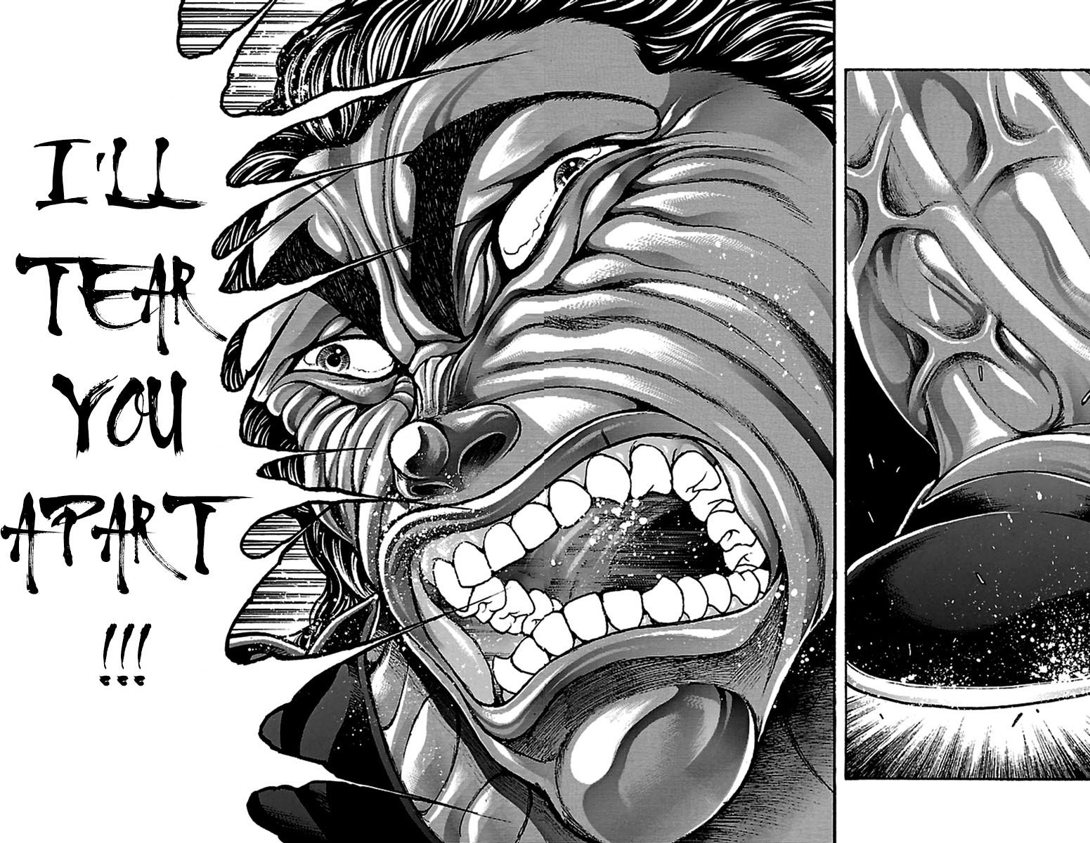 Read Baki-Dou Manga Online