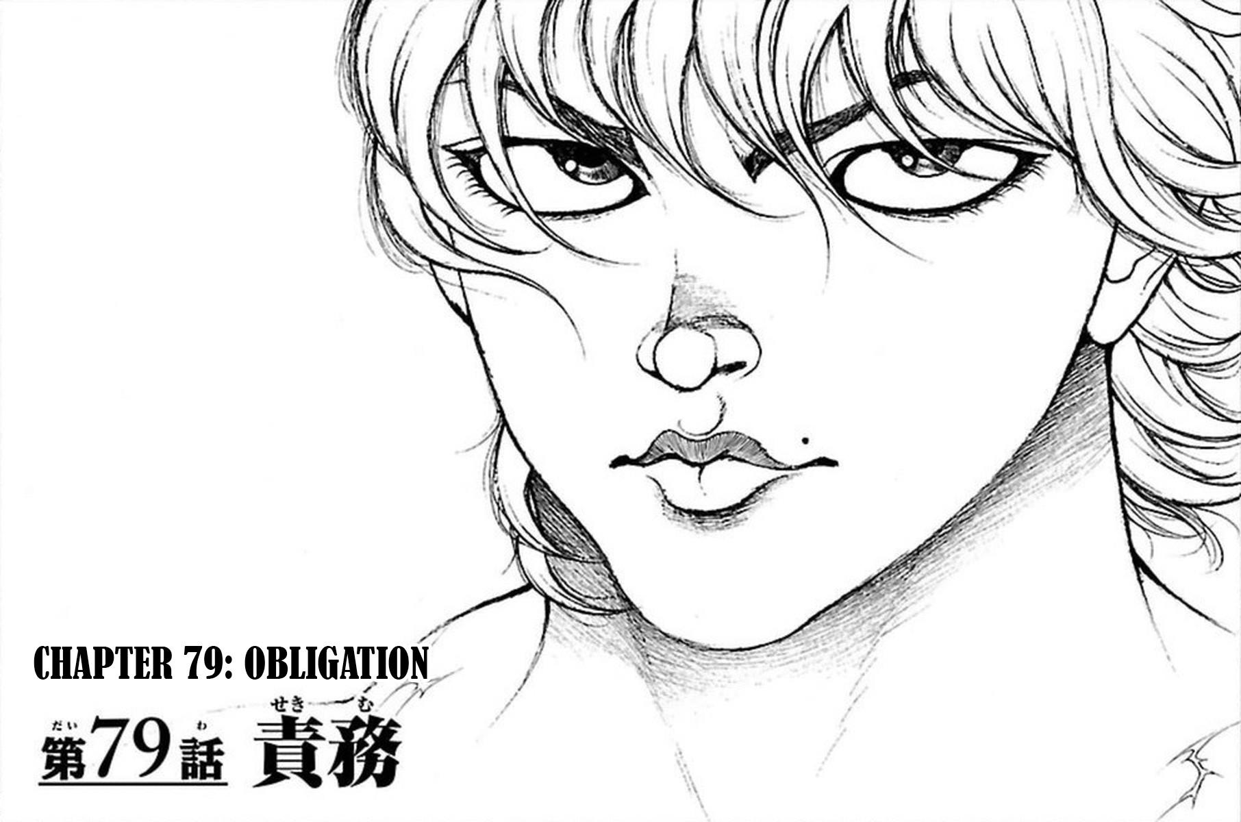 Read Baki-Dou Manga Online