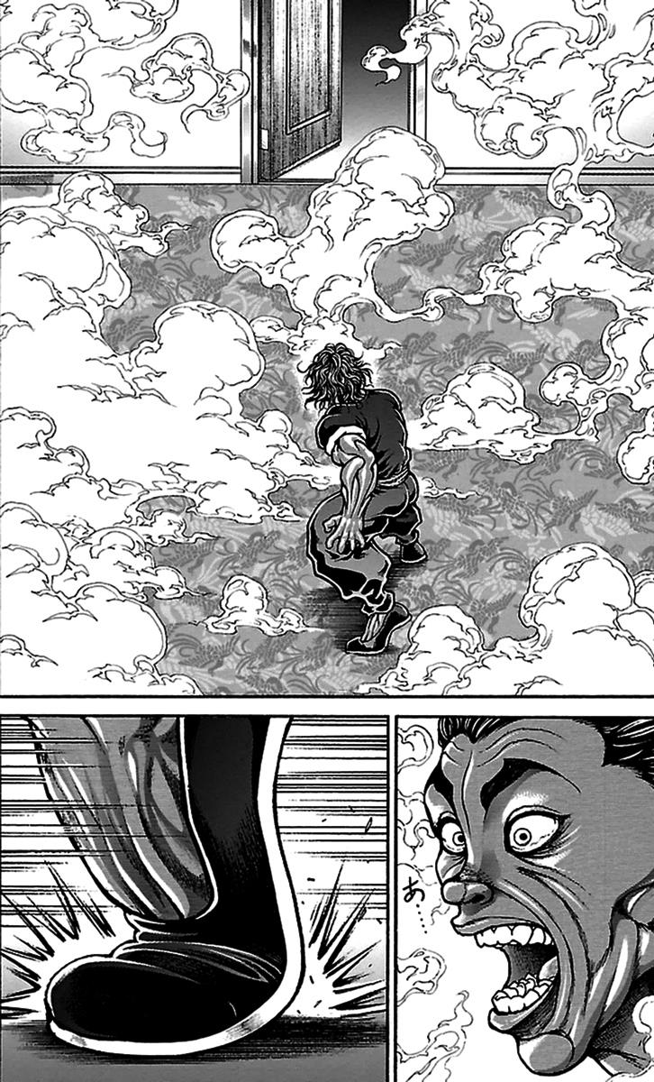 Read Baki-Dou Manga Online