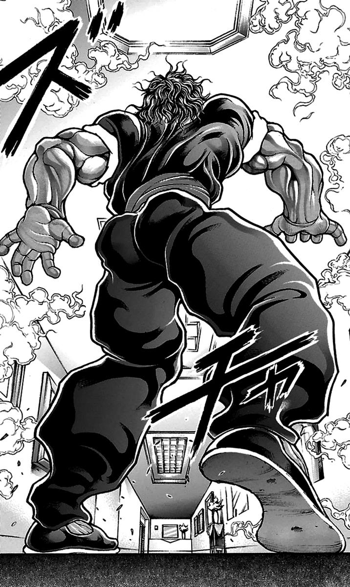 Read Baki-Dou Manga Online