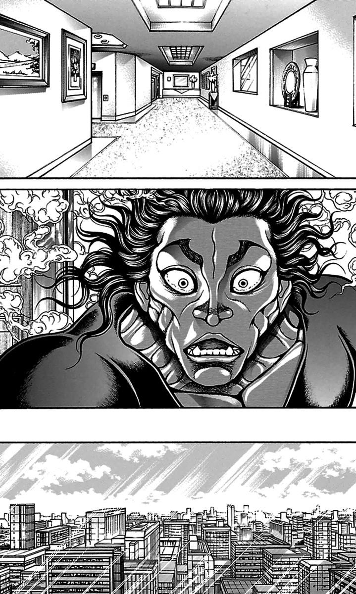 Read Baki-Dou Manga Online