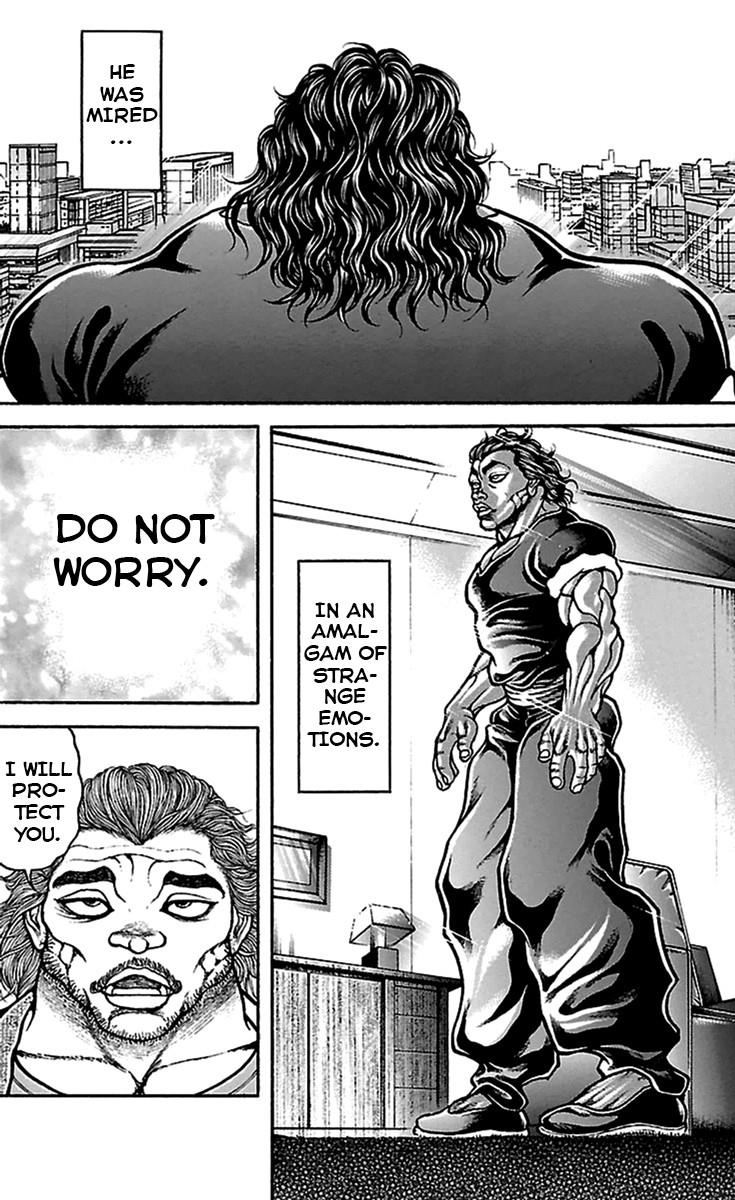 Read Baki-Dou Manga Online